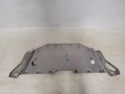 Захист плита pod двигун bmw i3 6858282 фото №1
