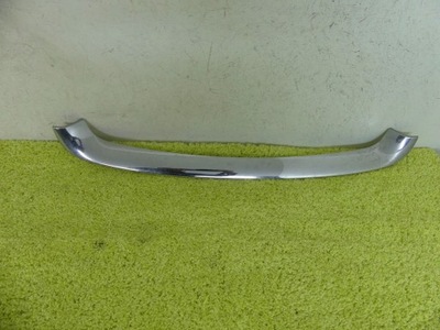 Решётка радиатора решётка радиатора scenic 3 iii lift хром перед оригинал фото №1