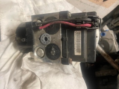 Насос abs ____honda civic vii _____0265216895 2005 2004 2003 фото №1