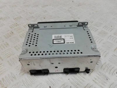 Ford ecosport радиопроигрыватель радио bm5t-18c815-pg фото №1