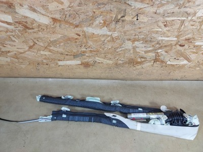 C4 grand picasso i шторка безпеки ліва фото №1