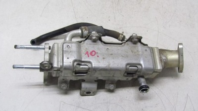 Cr-v iv 2.2 радиатор выхлопных газов 18721-rfw-g010-m2 фото №1