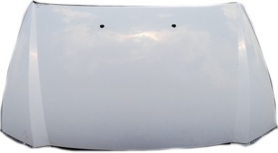 Fiat stilo капот крышка двигателя фото №1