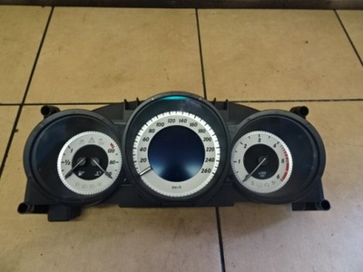 Лічильник прилади cls w218 a2189007302 фото №1