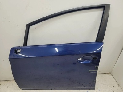 Toyota prius iii 3 09+ дверь перед передние левая fv фото №1