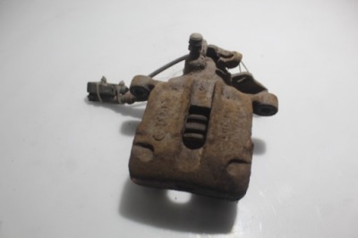 Супорт гальма лівий задня seat alhambra i фото №1