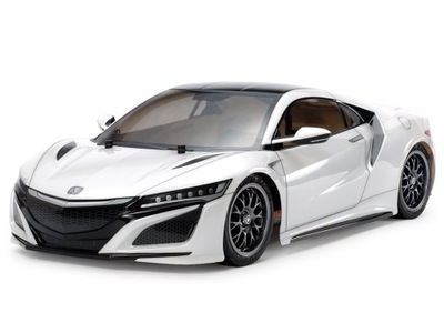 TT-02 Honda NSX 2016 1/10 Tamiya 58634