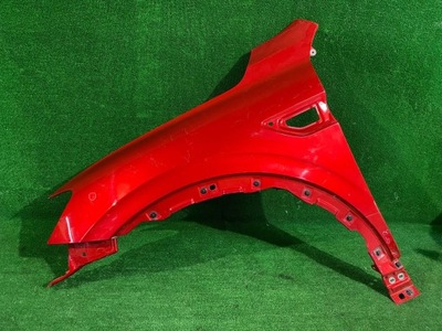 Крыло передний левый перед renault arkana фото №1