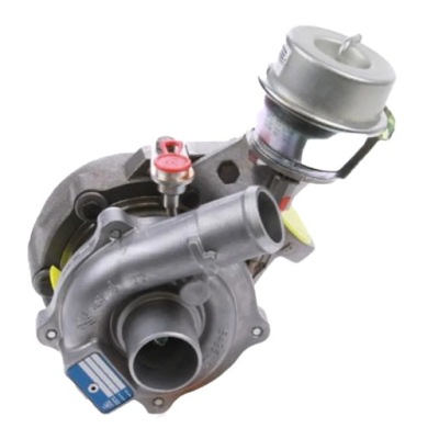 Турбина opel astra corsa 1.3 cdti 90 km z13dth фото №1