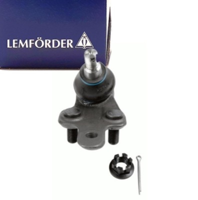 Шаровая опора рычага левый перед do toyota previa 2.0 2.4 фото №1