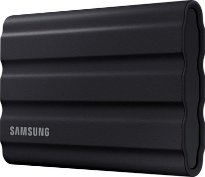 Dysk zewnętrzny SSD Samsung SSD T7 Shield 4TB USB 3.2 Gen. 2 Czarny