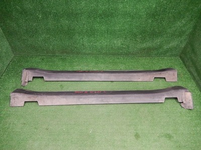 Молдинг поріг поріг sportage iv gt-line права фото №1