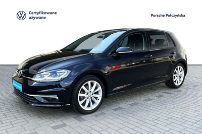 Volkswagen Golf 1.5 TSI 150KM Highline DSG, Salon