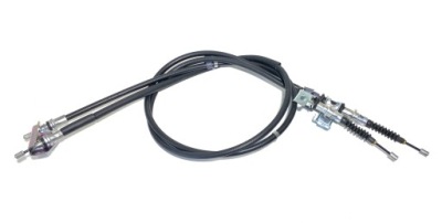 Трос тормоза ручного ford b-max fiesta vi фото №1