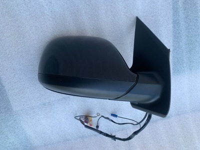 Vw t6 multivan transporter правое электрический зеркало lc9x 7 pin+3 оригинал фото №1