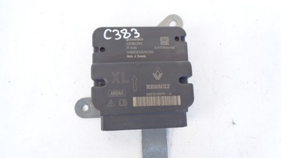 Renault clio iv lift датчик модуль подушка безпеки bez crash фото №1