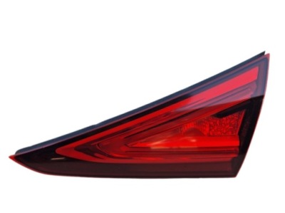 Лампа правый задняя задняя mercedes cls w257 a2579064700 bdb состояние фото №1