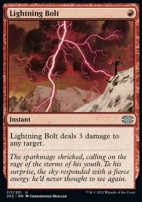 Lightning Bolt DM22 H1