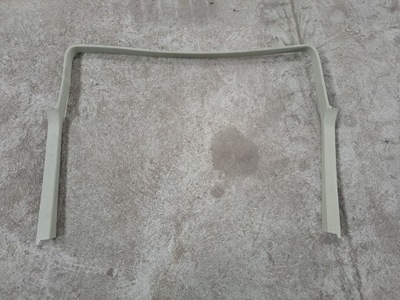 Корпус рамка люк volvo fh 4 фото №1