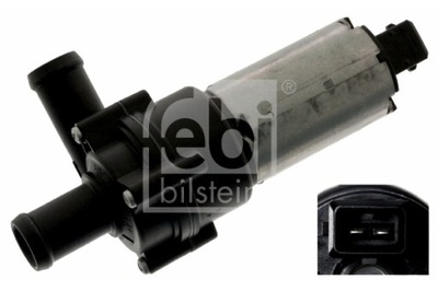 FEBI BILSTEIN ADICIONAL BOMBA DE AGUA AUDI 80 B4 A3 A4 B5 A4 B6 A4 B7 A6  