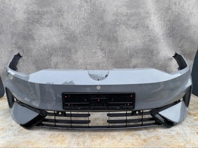 Бампер перед vw id.7 фото №1