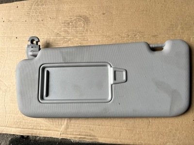 390a hyundai kona защита солнцезащитная левая фото №1