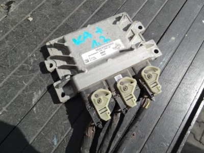 Ford ka+ 2017 1,2 бортовий комп'ютер g1b5-12a650-bg оригінал фото №1