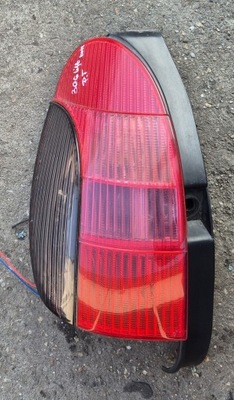 Лампа левый задняя peugeot 306 lift kombi фото №1