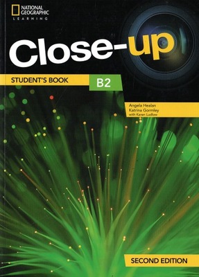 CLOSE-UP B2 Students Book Second edition