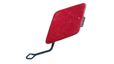 Bmw 3 f31 заглушка фаркоп бампера задня 7301465 фото №1