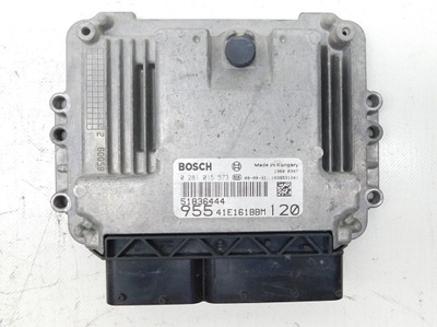 Бортовой компьютер двигателя 51836444 alfa romeo mito 1.6 jtdm фото №1
