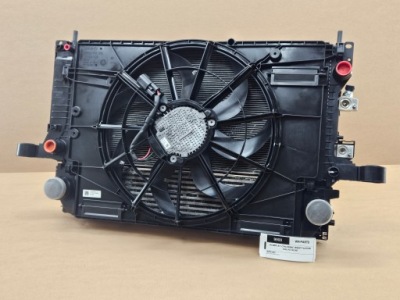 Комплект радиатор вентилятор volvo xc40 автоматическая коробка передач 2017-2025 фото №1