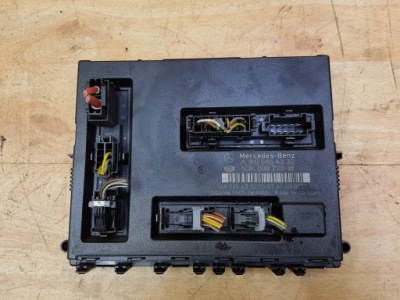 Модуль блок управления bsi mercedes w245 2.0 cdi фото №1