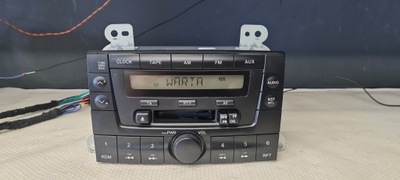 MAZDA PREMACY RADIO CASSETE CQLM8920A  