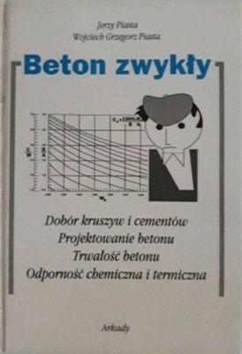 Jerzy Pissta - Beton zwykły