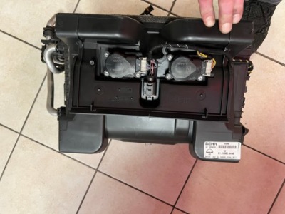 Man обігрівач tga tgx оригінальний номер 81619006400 фото №1