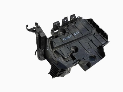 Основание аккумулятор peugeot 407 9645693080 фото №1