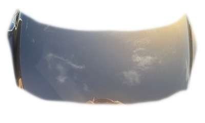 Renault scenic iii капот кришка двигуна tecnb фото №1