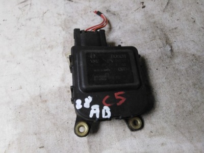 Citroen c5 моторчик обігрівача 0132801217 фото №1