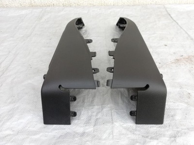 SOPORTE BANDEJAS DE MALETERO KIA CEED 17-22 3 HATCHBACK JUEGO P+L  