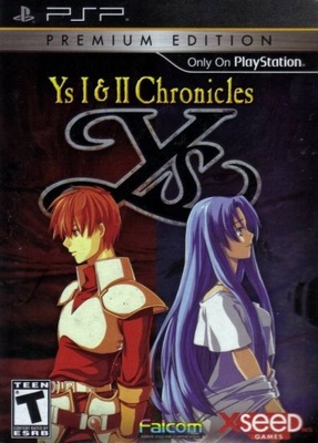 Ys I and II Chronicles+ Steam Kod Klucz