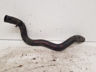 Chevrolet orlando 2,0vcdi wąż шланг труба wody 2010- фото №1