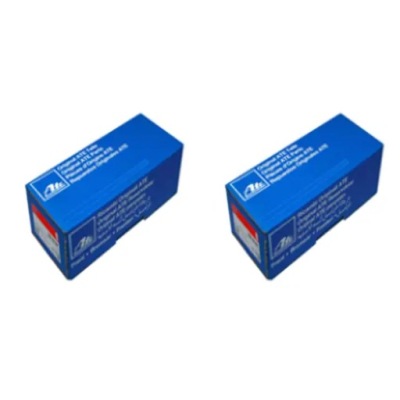 2x суппорты тормоза ate задняя l+p do chevrolet, opel astra j, astra j фото №1