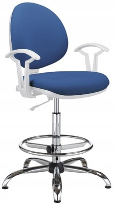 Krzesło specjalistyczne SMART-WHITE RB Nowy Styl