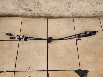 Трос троси перемикання передач 1.6 cdi vito 447 фото №1