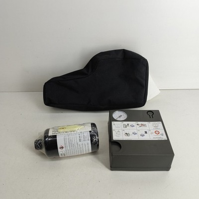 Skoda yeti 5l 2017 компрессор do шин фото №1