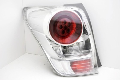 Toyota verso od 2013- фара задняя led левая новая фото №1