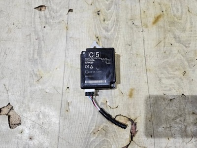 Toyota yaris cross блок управления модуль дверь фото №1
