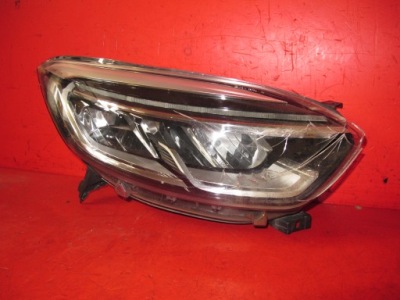 Renault captur фара фара led правый  перед европа фото №1