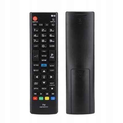 LG TV UNIVERSAL REMOTE CONTROL